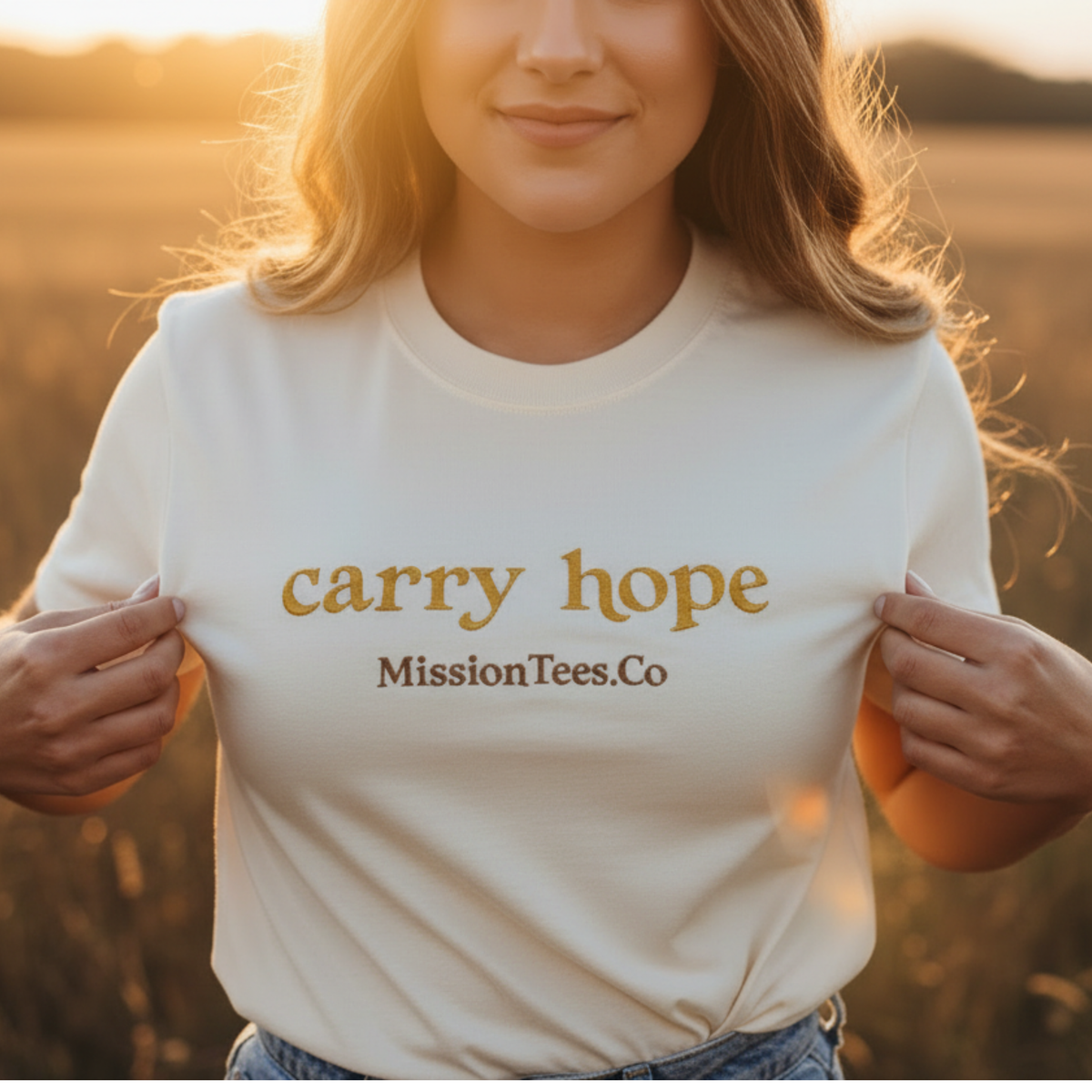 Mission Tees Branded