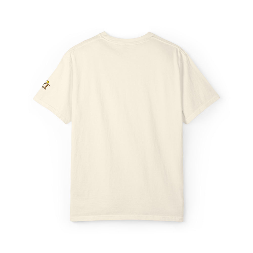 Carry Hope Mission Tees Branded Tee | Garment-Dyed Everyday T-Shirt