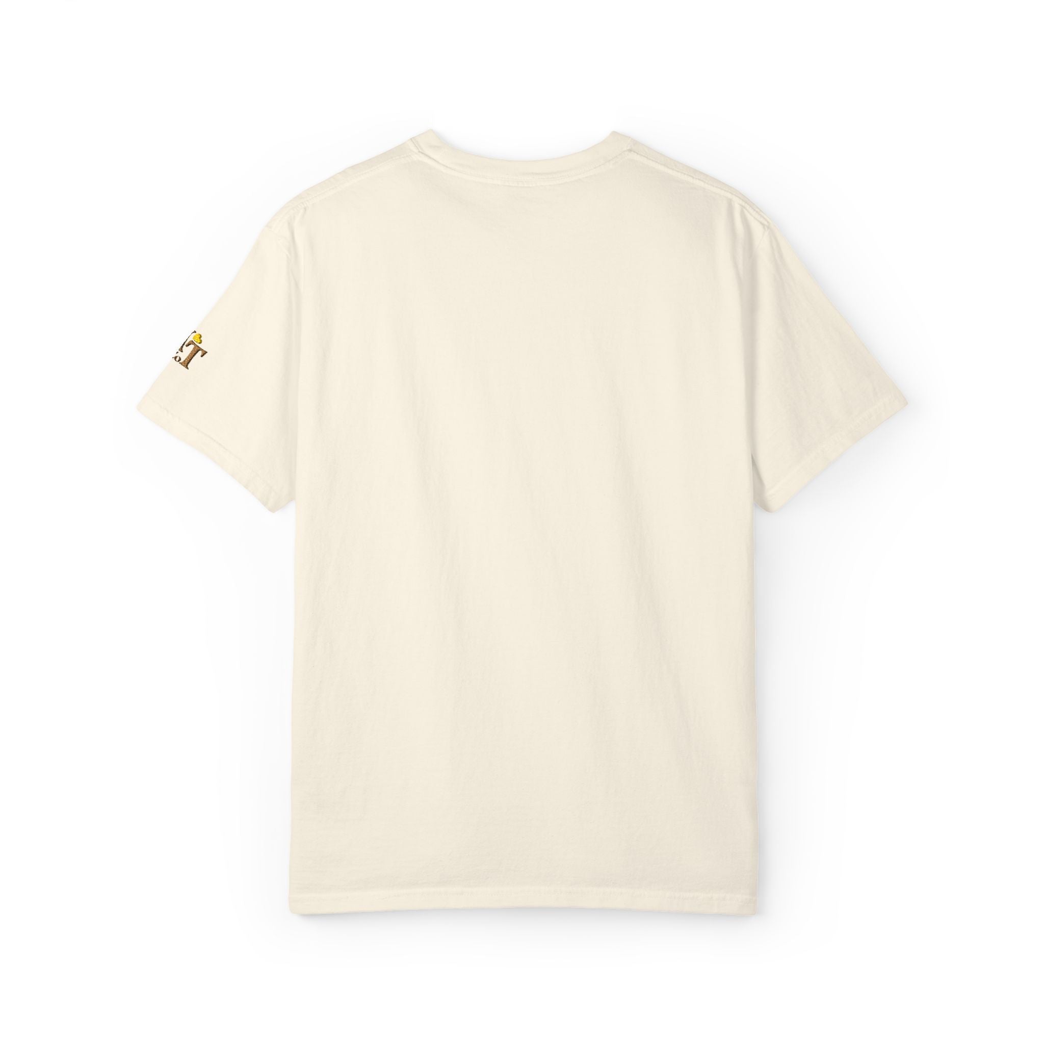 Carry Hope Mission Tees Branded Tee | Garment-Dyed Everyday T-Shirt