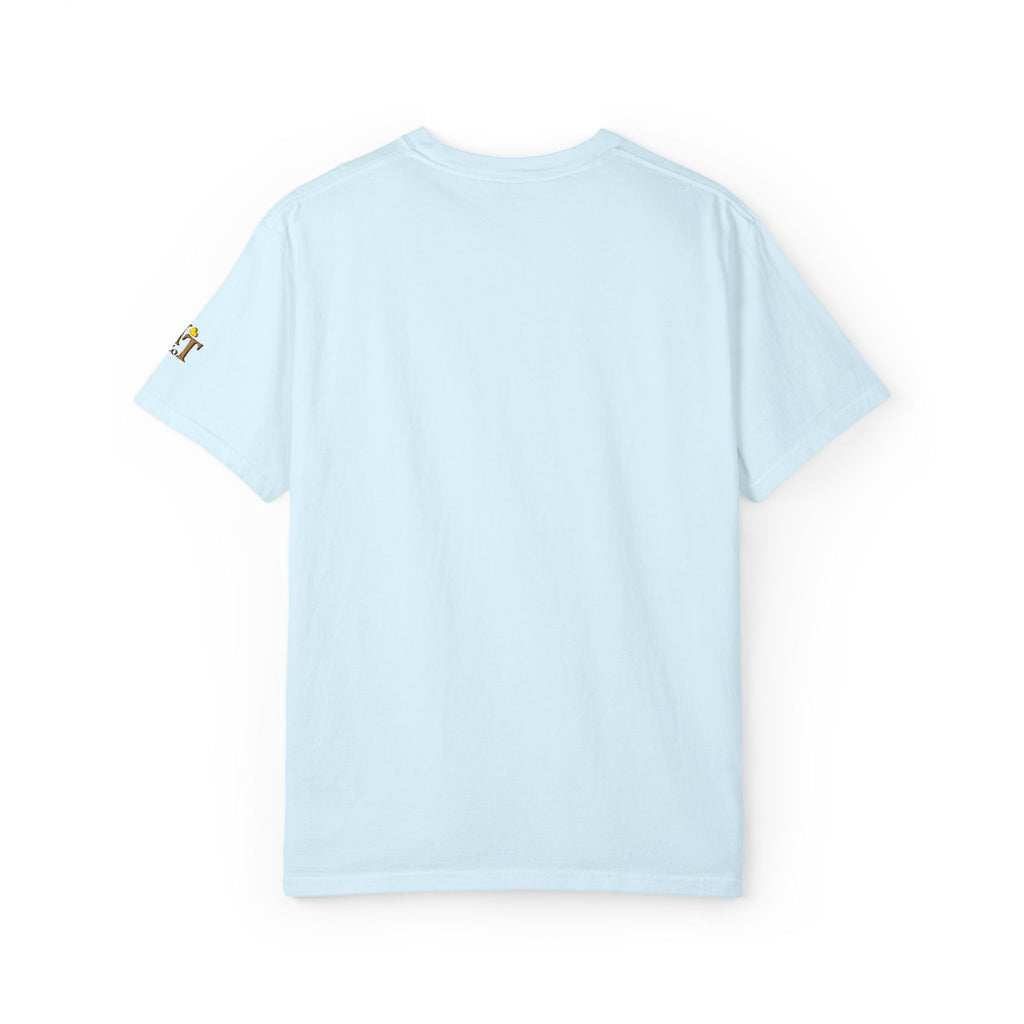 Carry Hope Mission Tees Branded Tee | Garment-Dyed Everyday T-Shirt