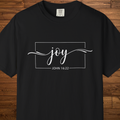 Joy T-Shirt | John 16:22 Christian Faith Graphic Tee