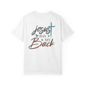 Jesus Has My Back T-Shirt | Faith Over Fear Christian Tee