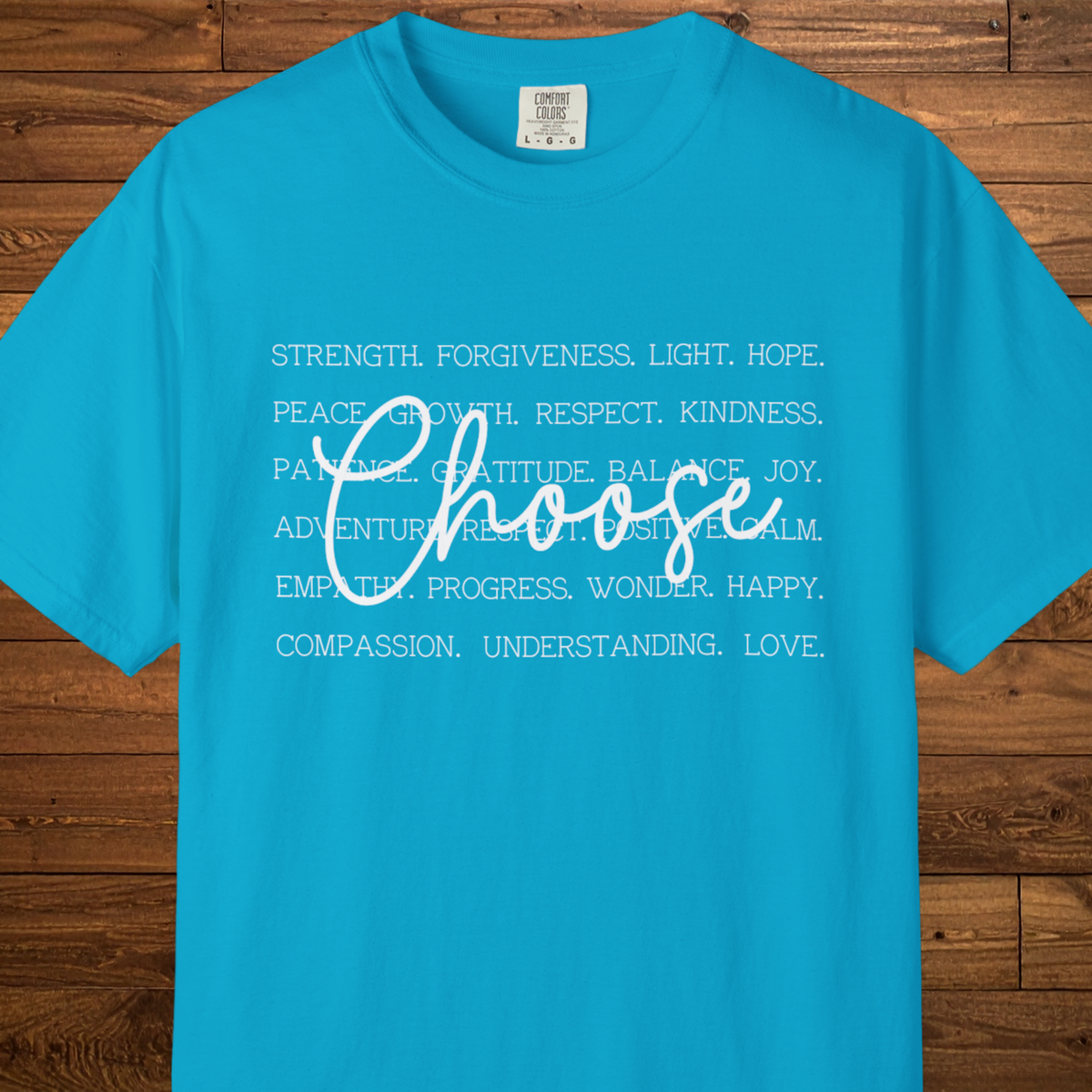 Positive Mindset T-Shirt | Inspirational Graphic Tee