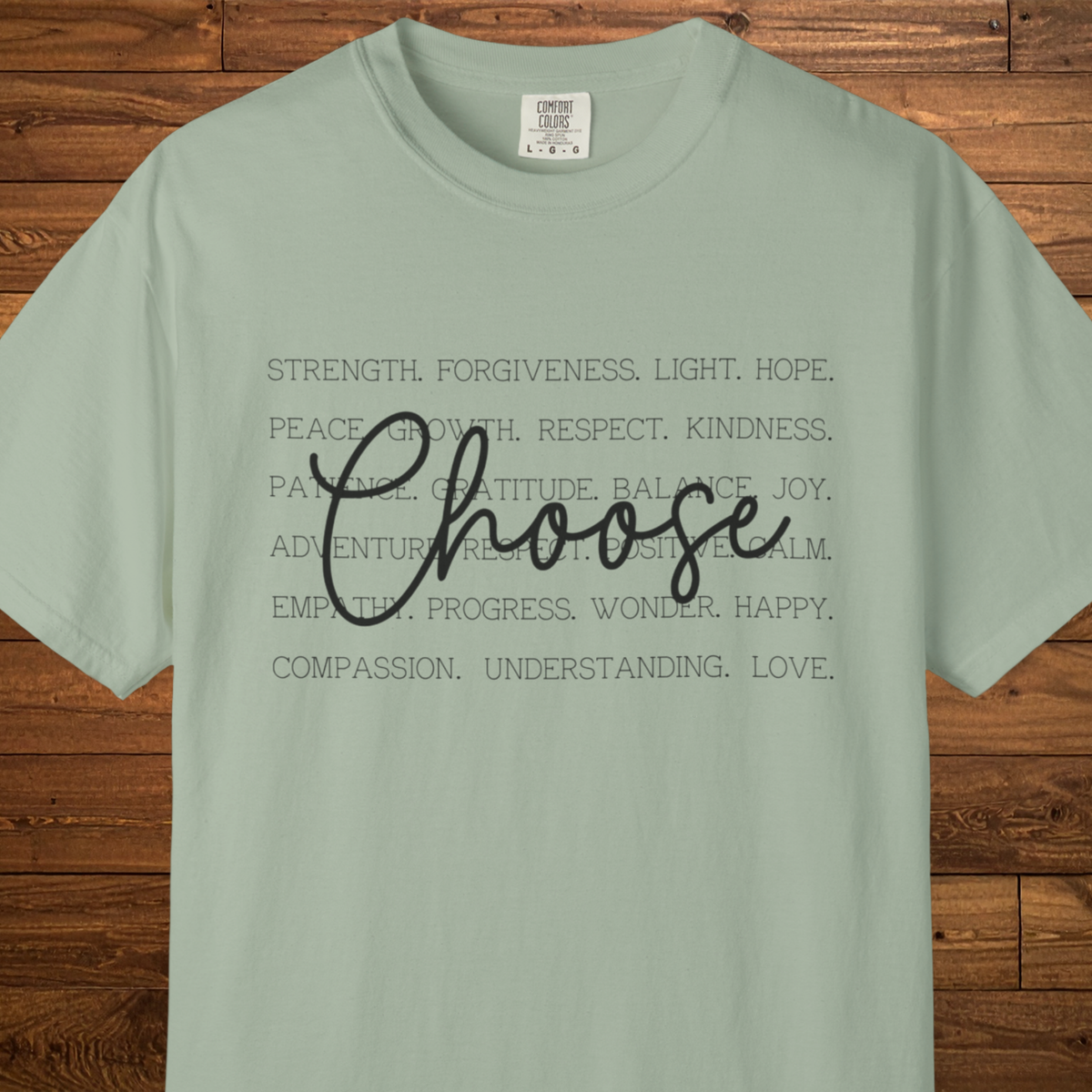 Positive Mindset T-Shirt | Inspirational Graphic Tee