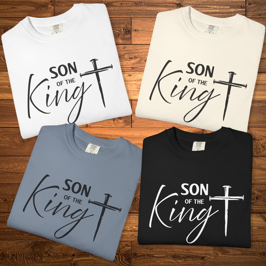Son of the King T-Shirt | Faith Graphic Tee