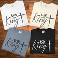 Son of the King T-Shirt | Faith Graphic Tee